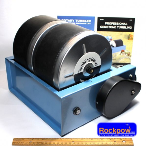 Lortone Rock Tumbler