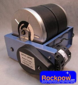 Lortone rock tumbler