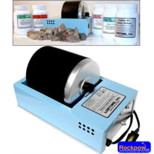 Lortone 3A Deluxe Rock Tumbler Kit