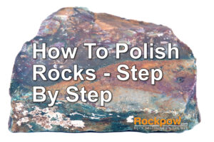 how to polish rocks