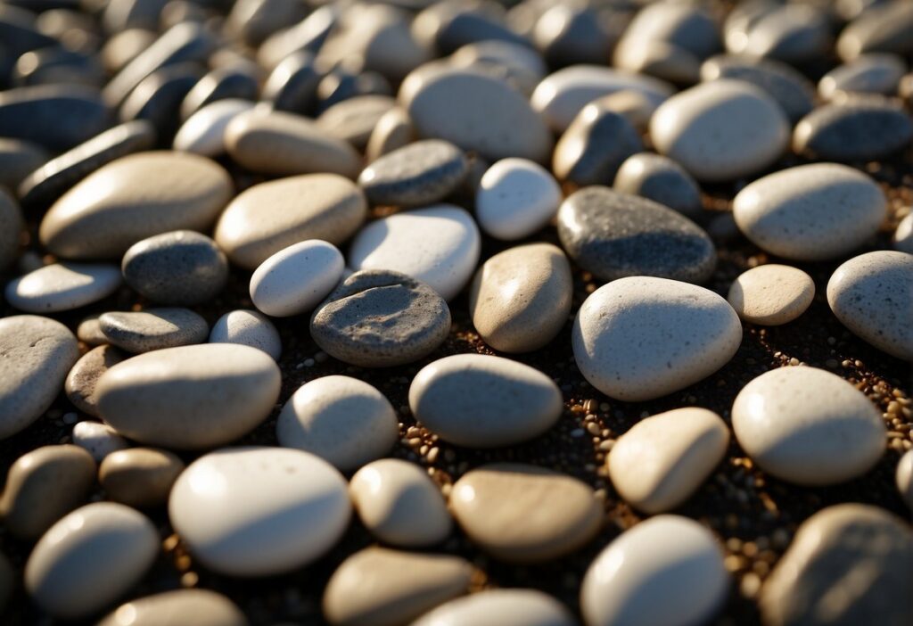 Polish Rocks Without A Tumbler Easy AtHome Methods